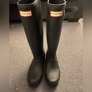 Hunter Rain Boots